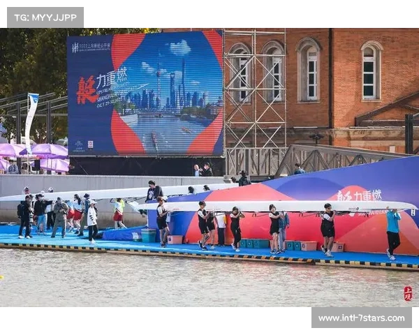 上海赛艇公开赛俱乐部组报名火热 预选赛晋级队伍将在苏州河展开激烈角逐 上海赛艇公开赛俱乐部组报名火热 预选赛晋级队伍将在苏州河展开激烈角逐
