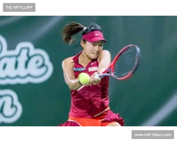 王雅繁双打夺冠,WTA赛事精彩不断展现中国力量 王雅繁双打夺冠,WTA赛事精彩不断展现中国力量