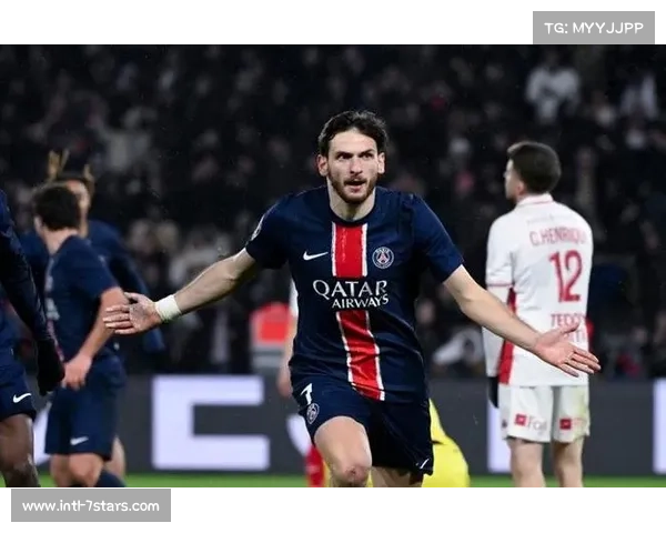 克瓦拉茨赫利亚关键传球创赛季新高，成巴黎进攻发动机