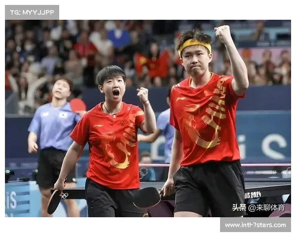 乒联混合团体世界杯:中国队8-1胜中国香港队取得开门红,王楚钦-孙颖莎混双建功 乒联混合团体世界杯:中国队8-1胜中国香港队取得开门红,王楚钦-孙颖莎混双建功